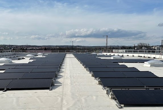 Photovoltaik Donauwörth - 144,30 kWp